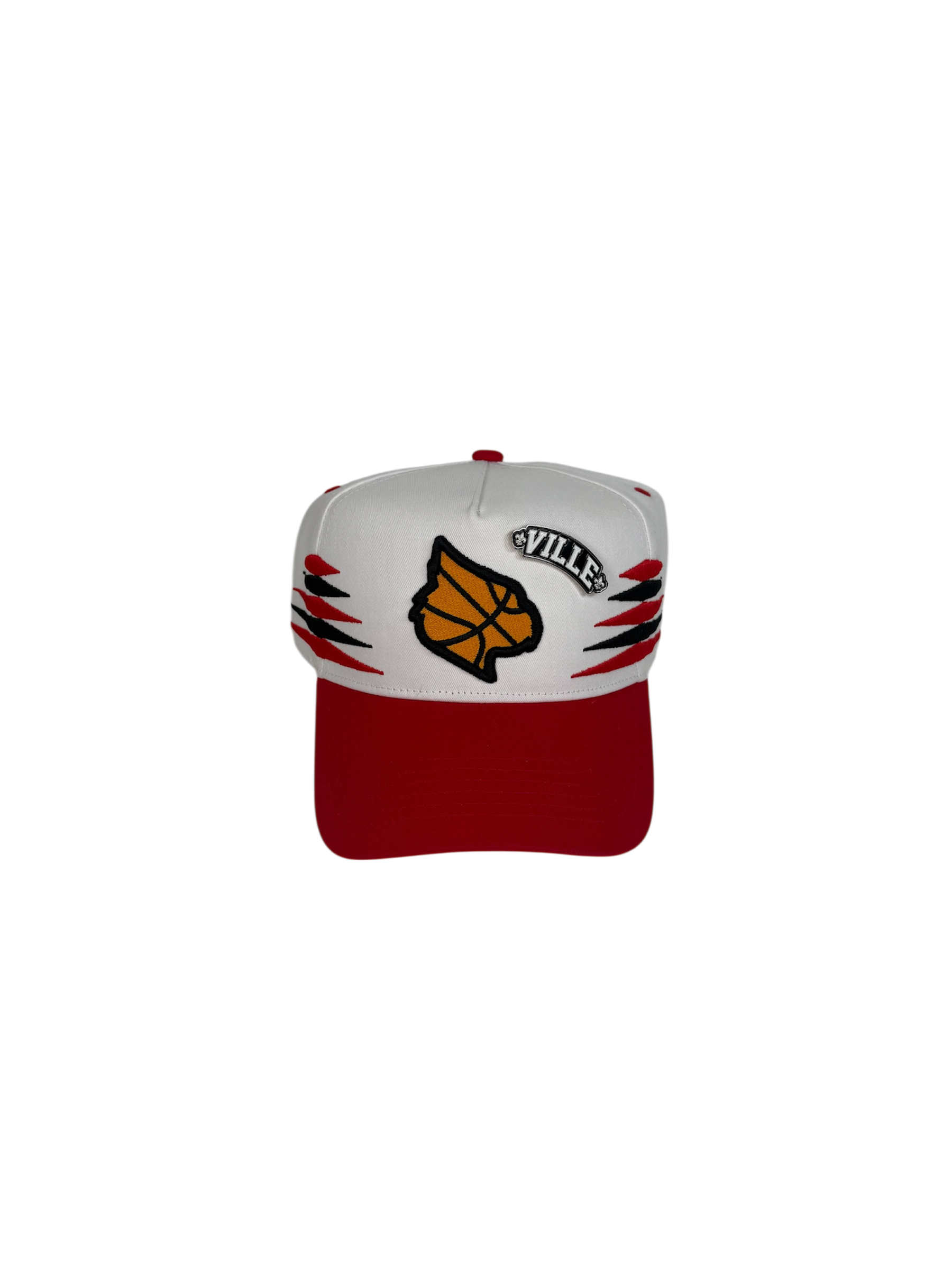 Ville Basketball cap
