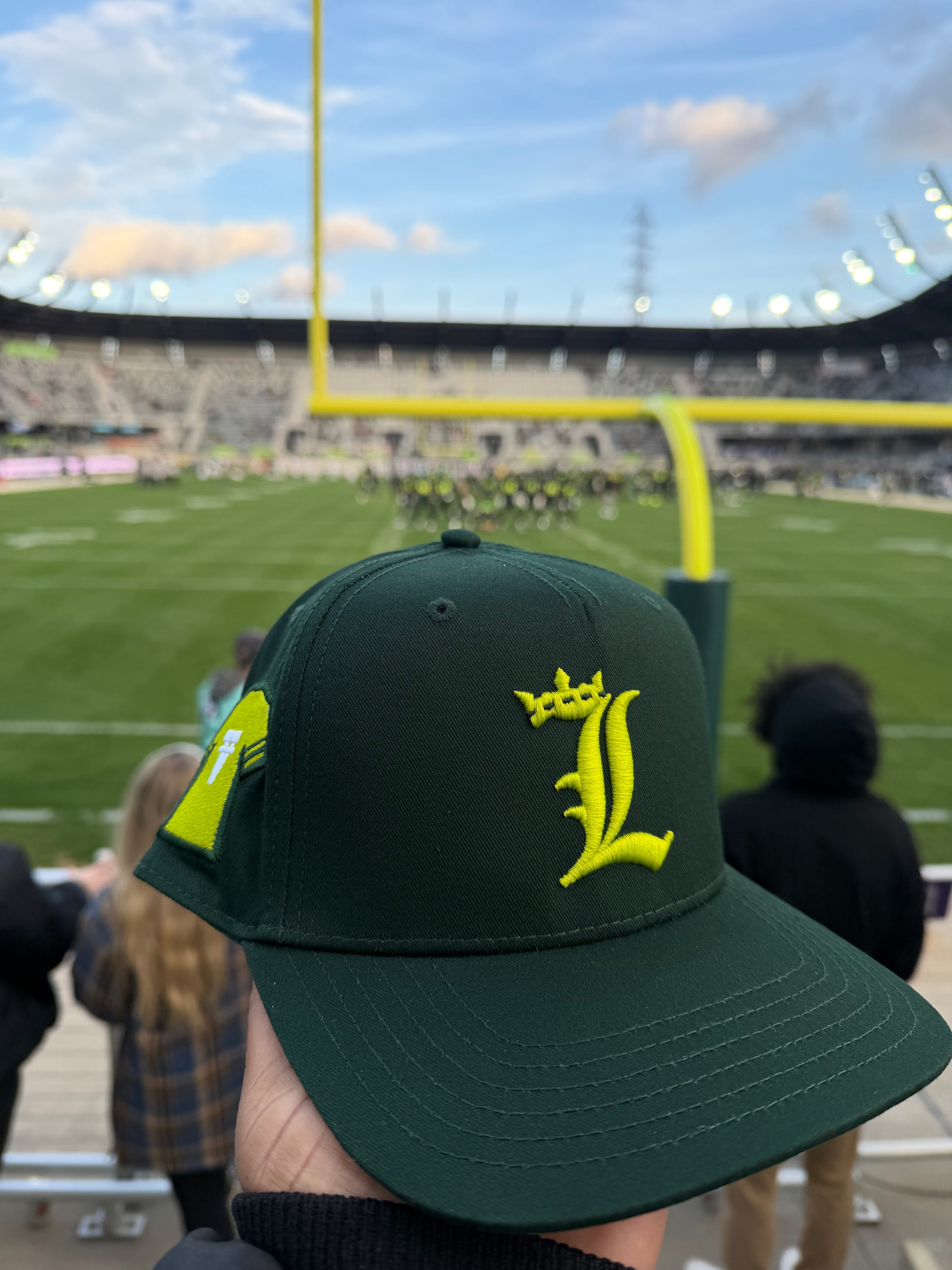 Ville Kings Snapback cap