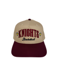 Knights Basketball Cap