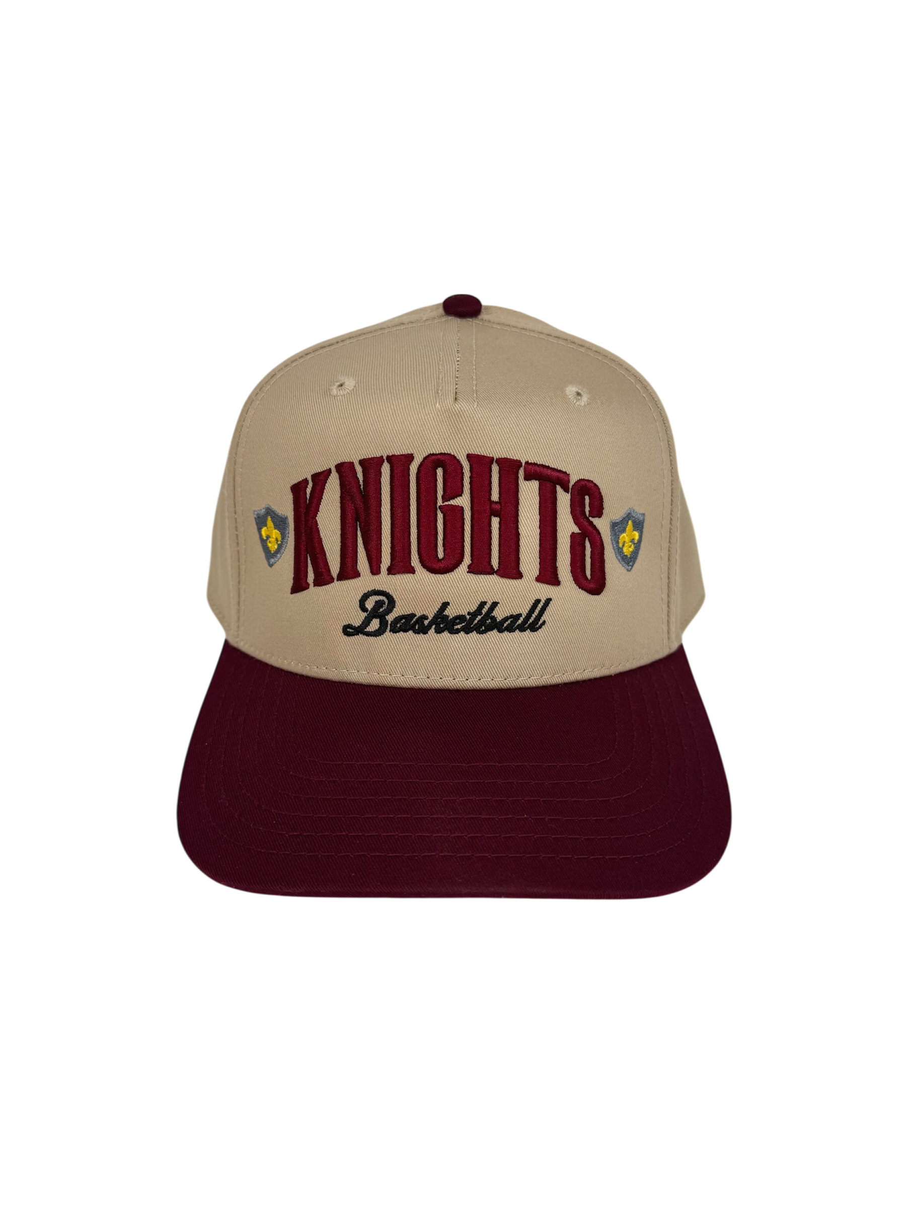 Knights Basketball Cap
