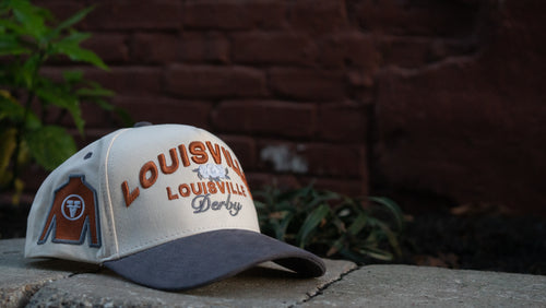 Louisville Louisville derby cap Copper