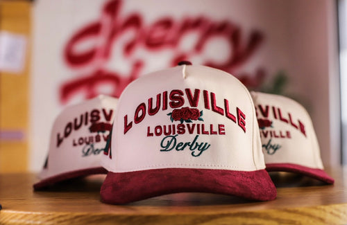 Louisville Louisville Derby hat