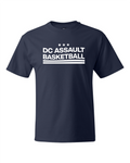 DC Assault Basketball Tee