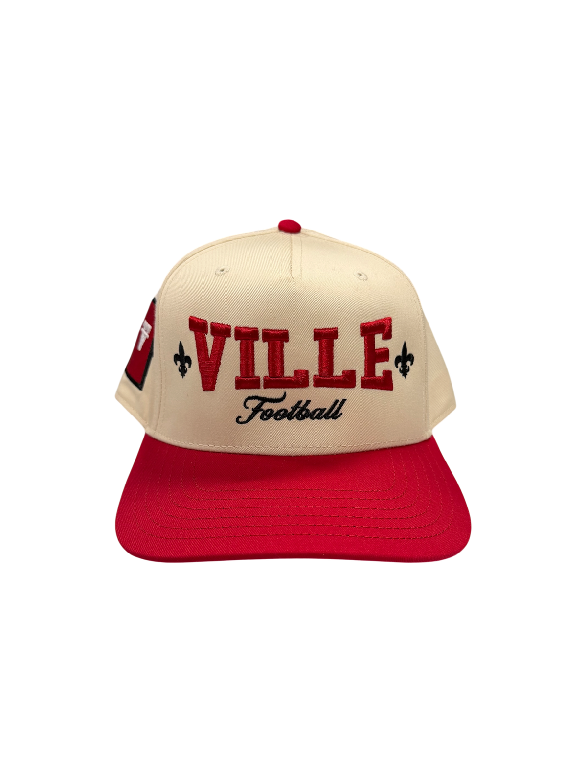 Ville Football snapback V2