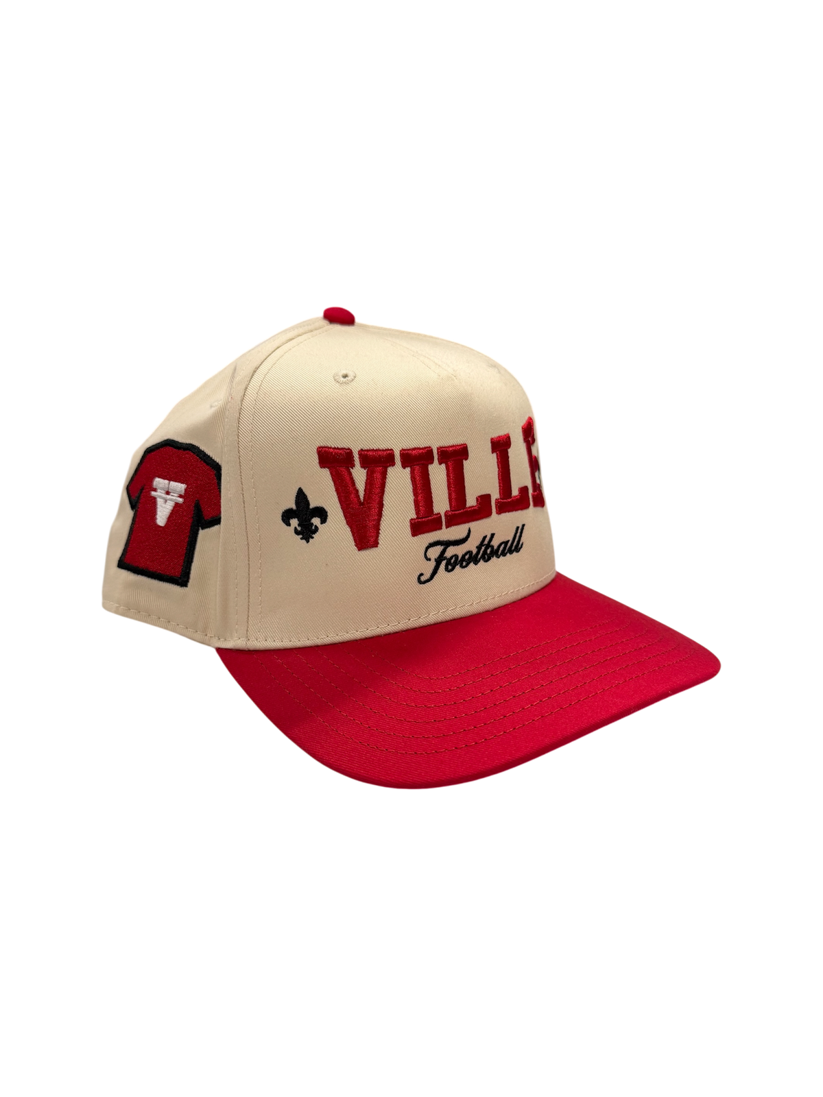 Ville Football snapback V2
