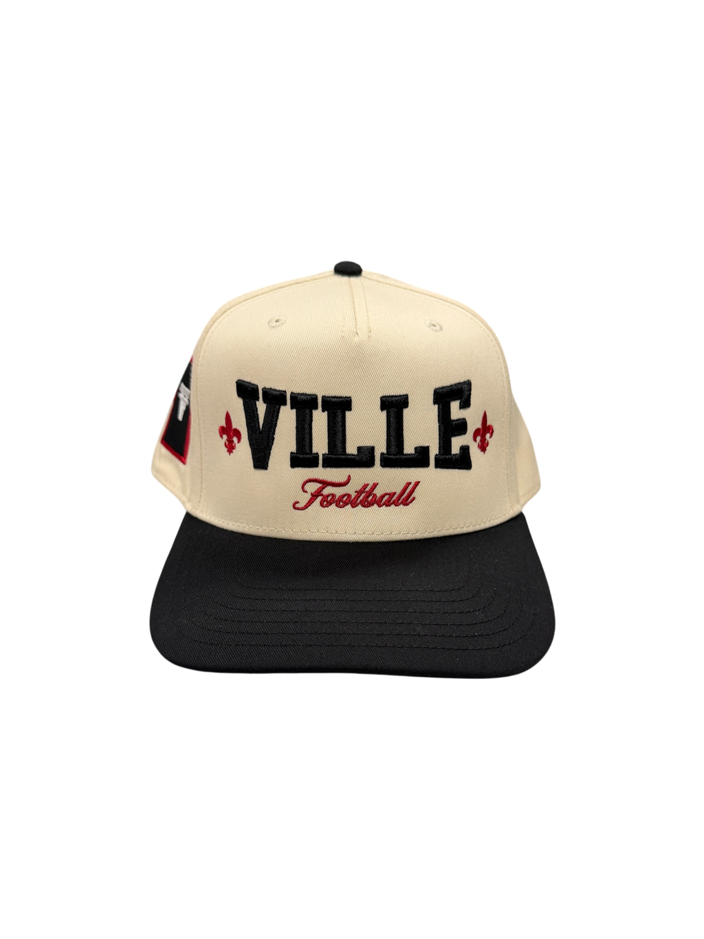 Ville Football snapback V2