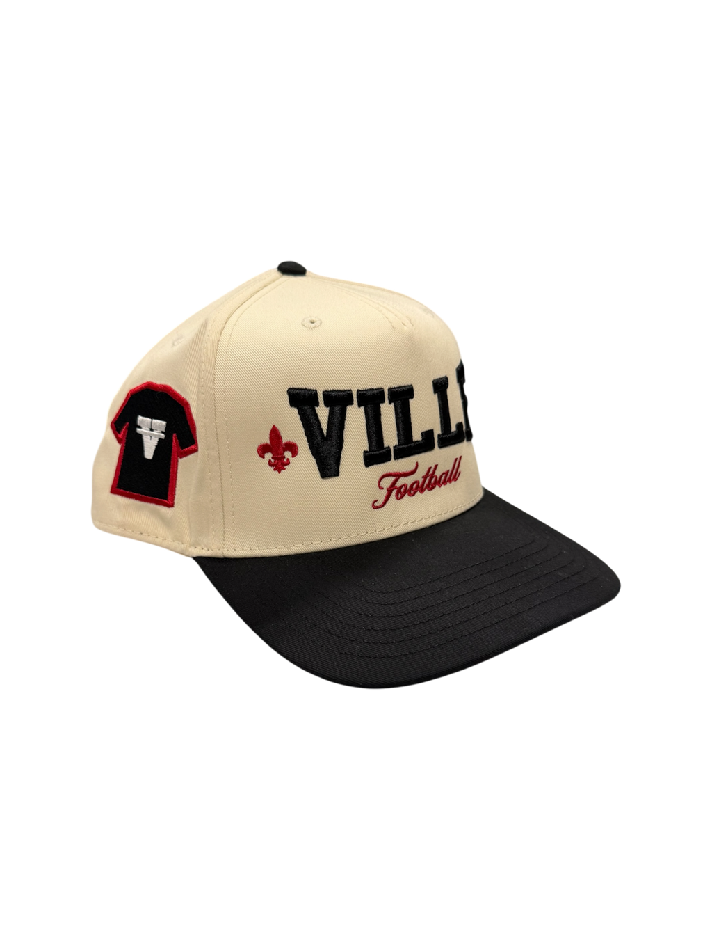Ville Football snapback V2