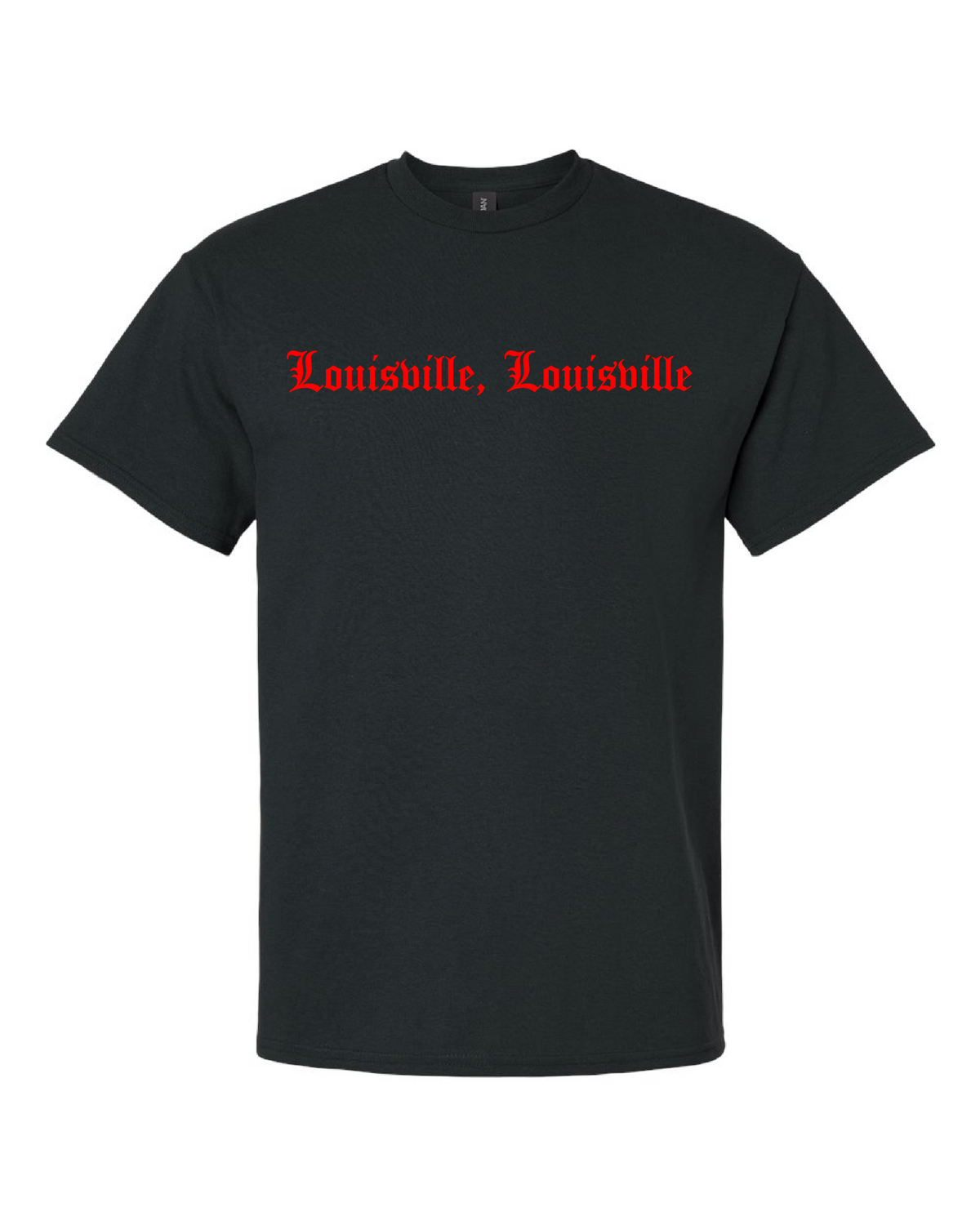 The Louisville Tee Old English