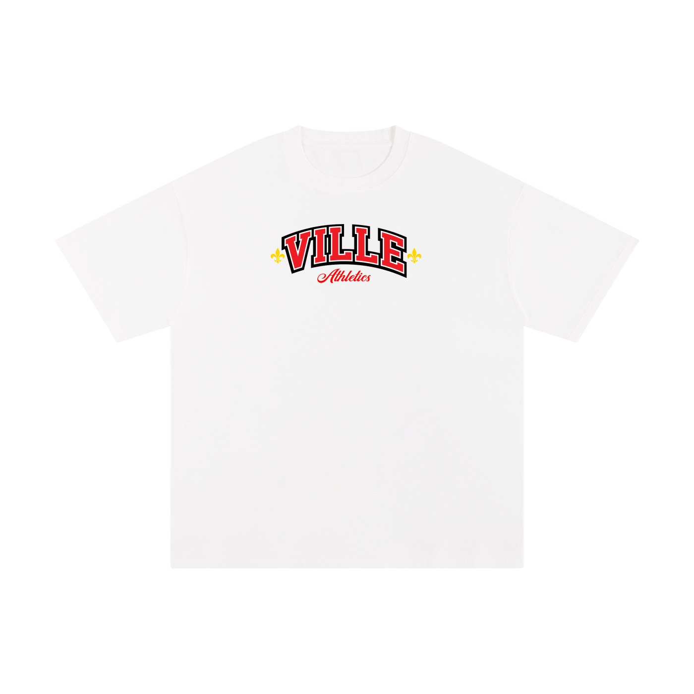 Ville Athletics Basic Tee